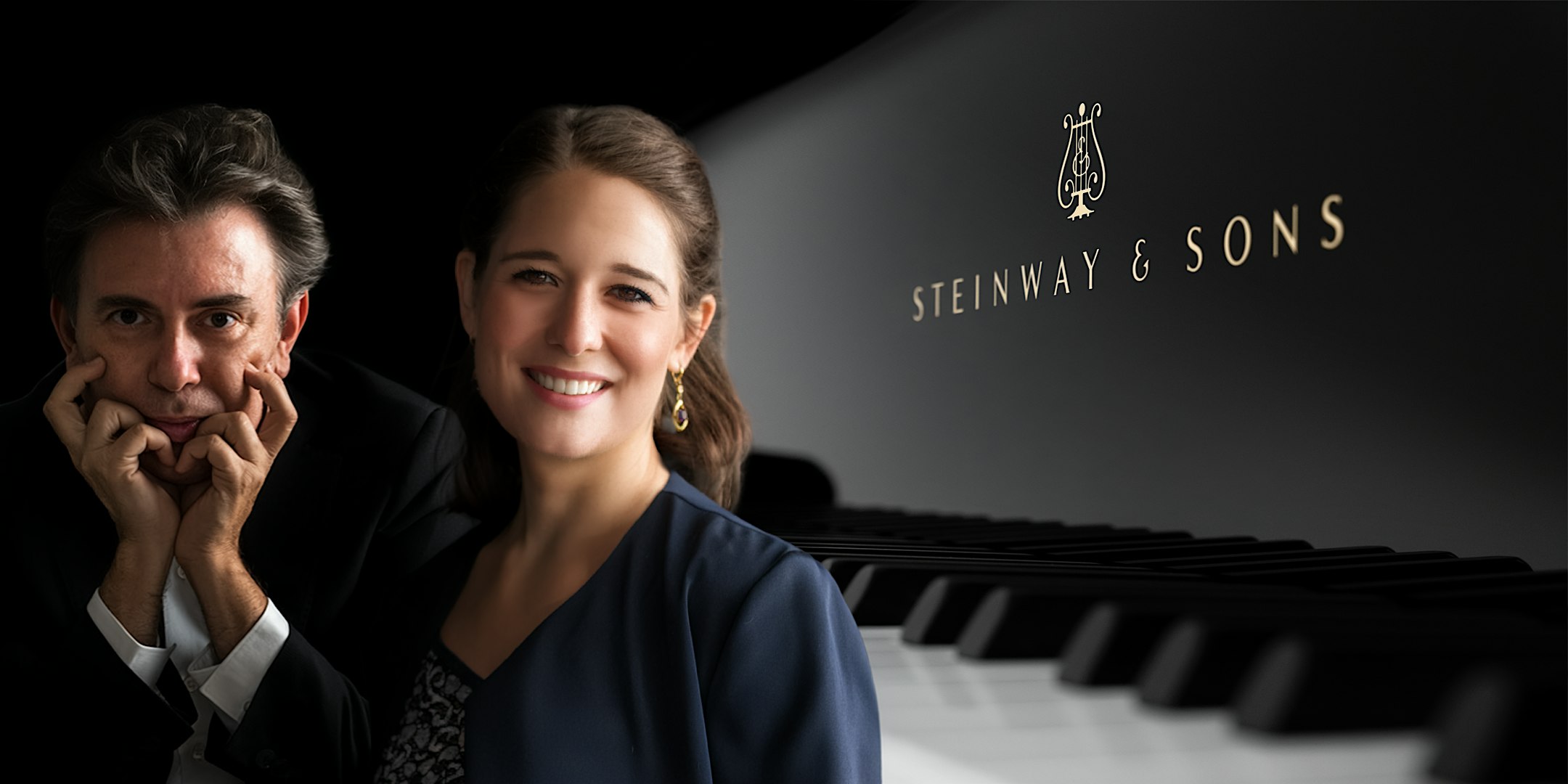 Piano Duo Michela Sara De Nuccio & Roberto Issoglio