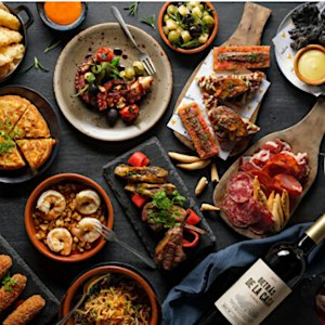 In-person class: Spanish Tapas (Atlanta)