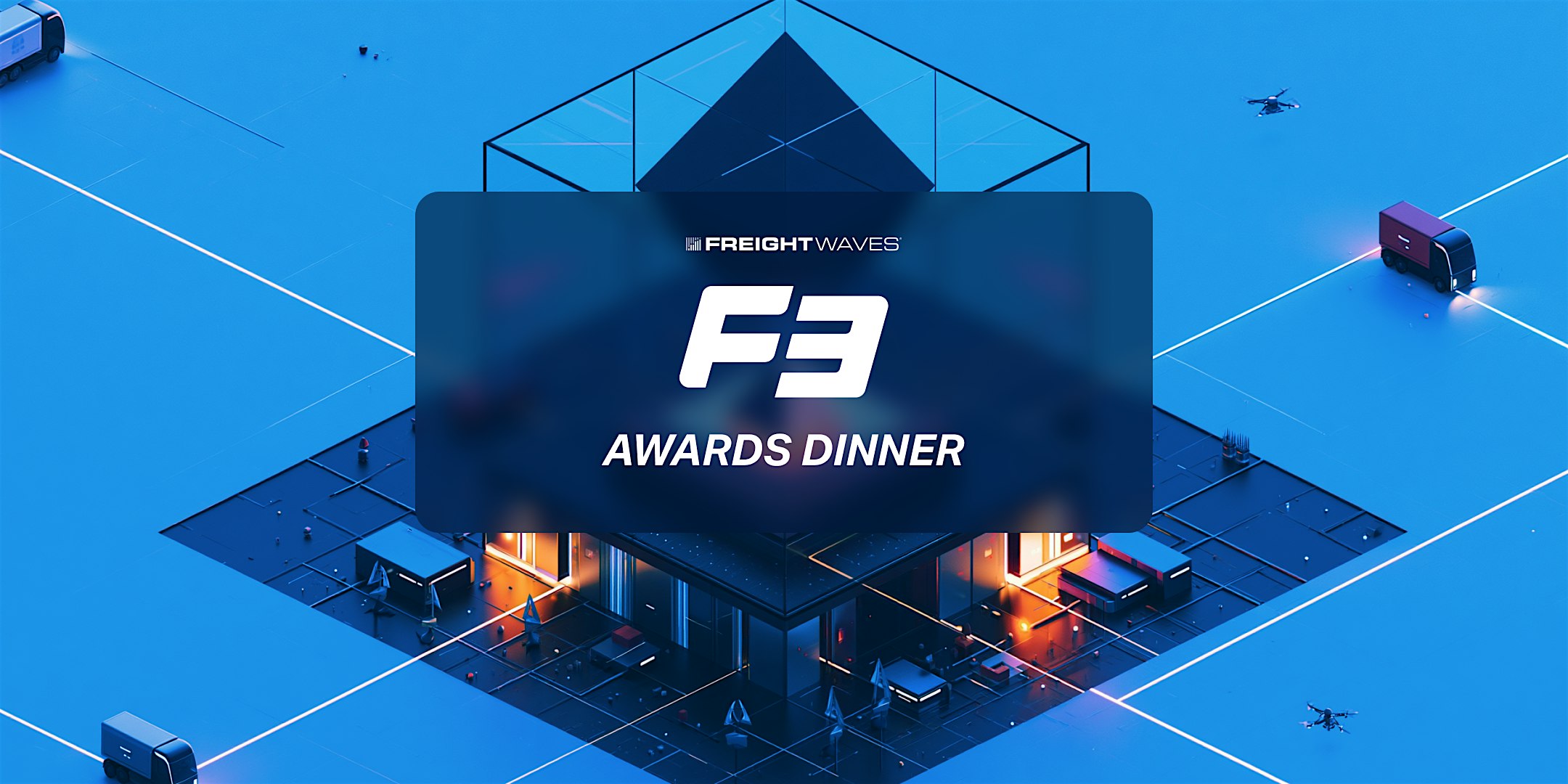 F3 Awards Dinner