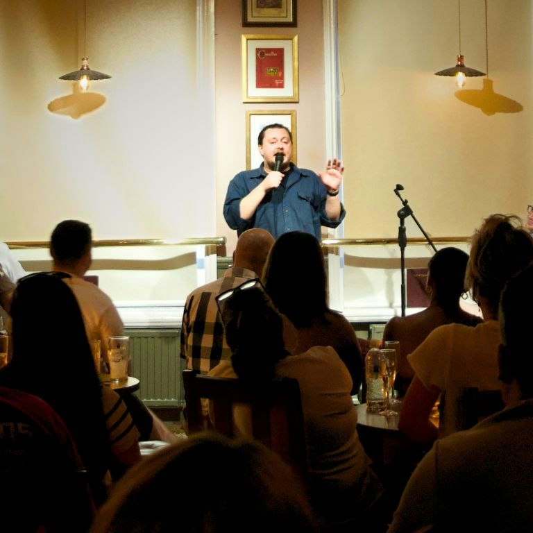 Monday Night Comedy, 8PM, Covent Garden
