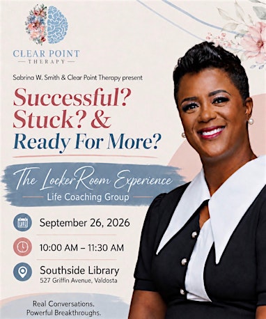 Successful, Stuck, and Ready For More!