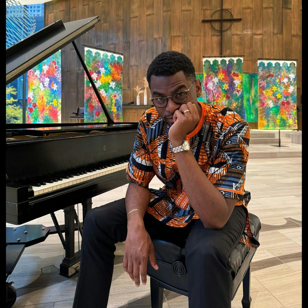 Julian Davis Reid & Circle of Trust Album Release for Mercy We Need