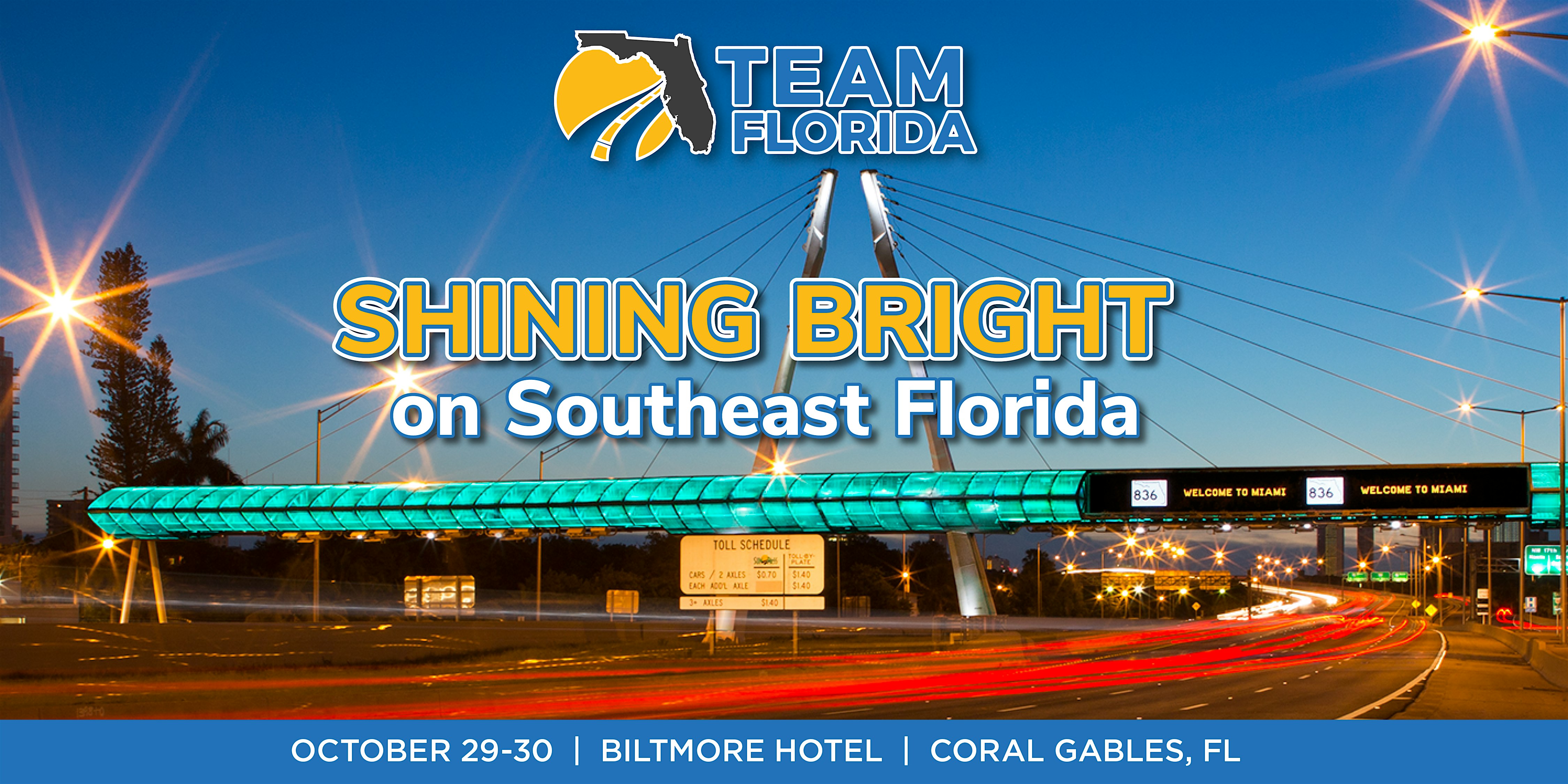 Shining Bright on Southeast Florida