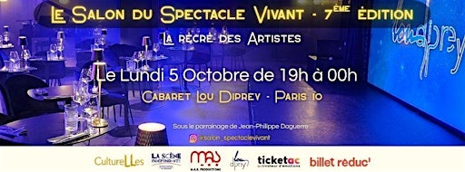 Rencontre Pro - Salon du Spectacle Vivant -7ème édition