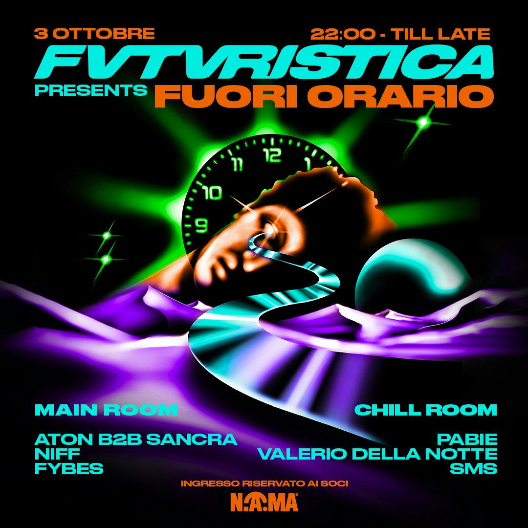 Fvtvristica at NAMA