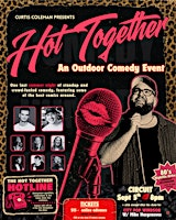Hot Together - An Outdoor Comedy Event
