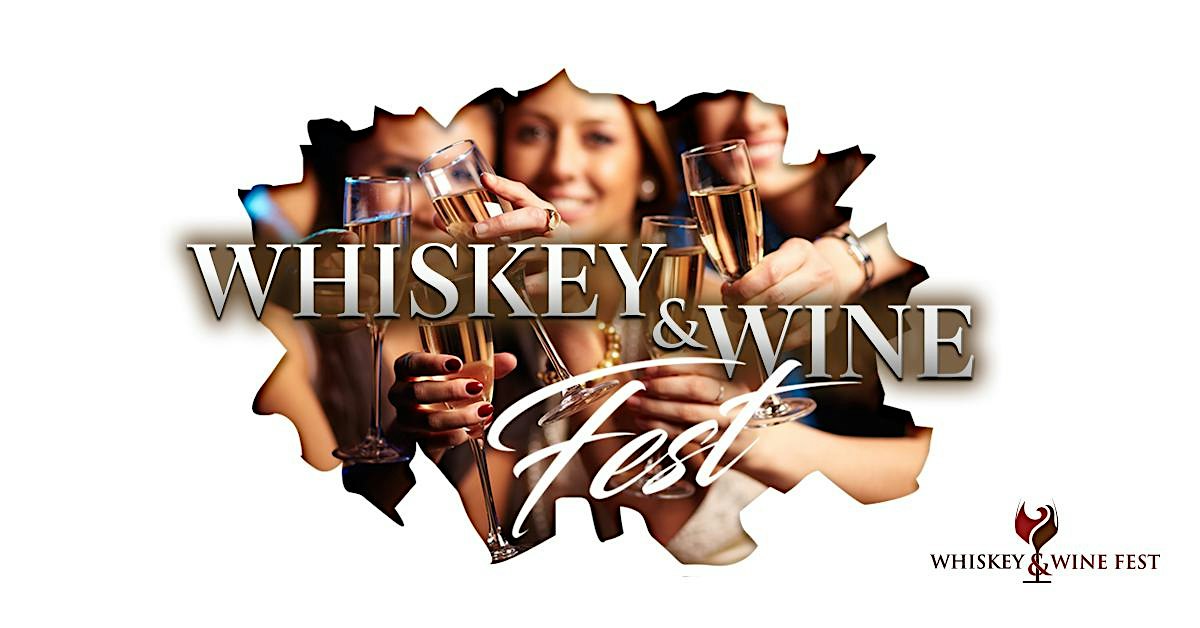 WHISKEY WINE FEST 2026 - Royal Oak