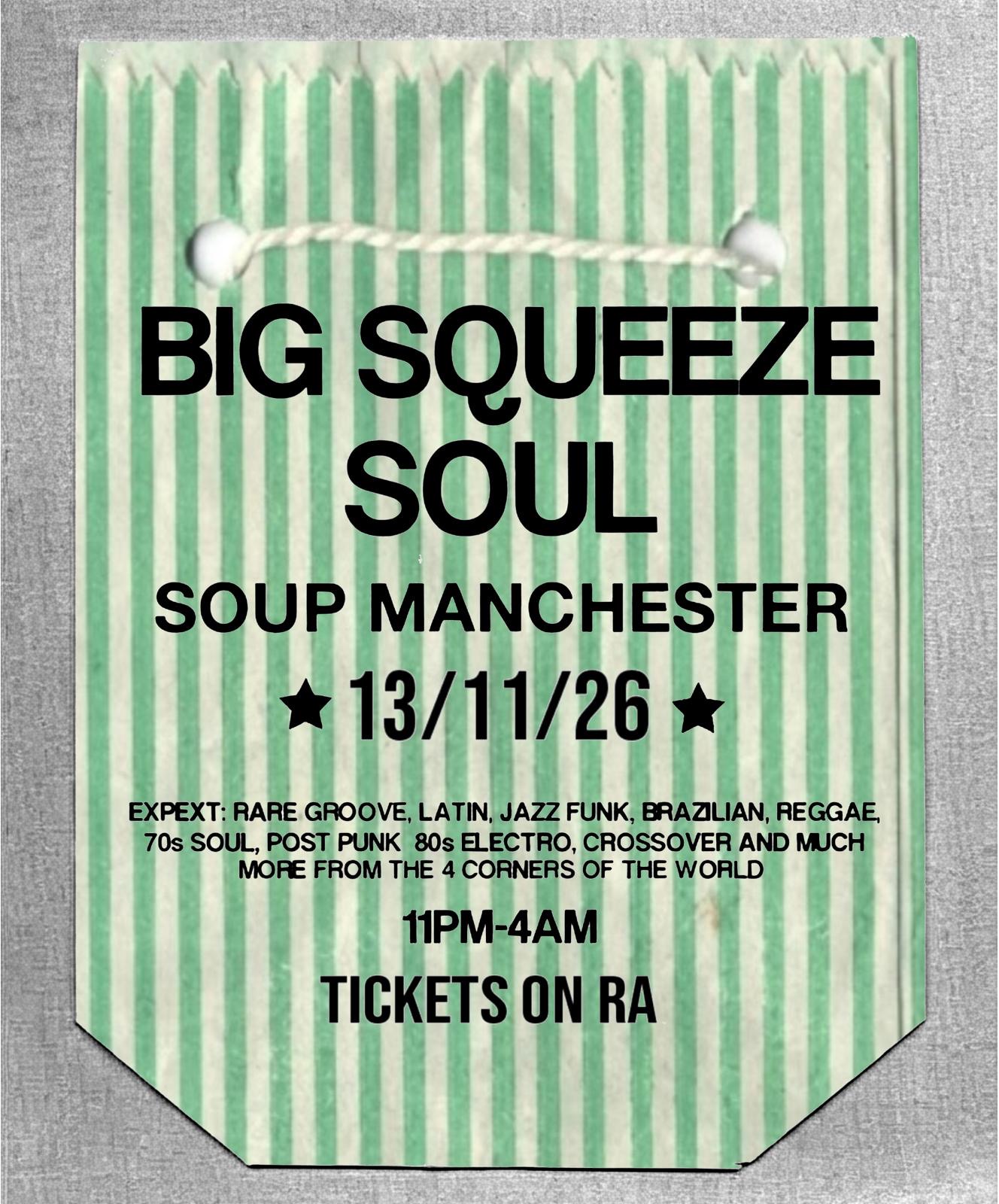 Big Squeeze