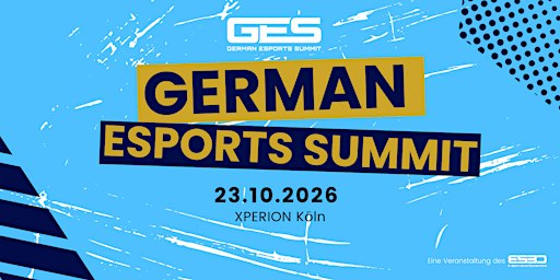 GERMAN ESPORTS SUMMIT 2026