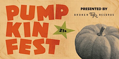 Pumpkinfest: Beers & Cocktails Sampling