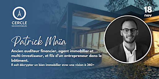 ⭕️ Les soirées immo : Décrypter un bien immobilier à 360