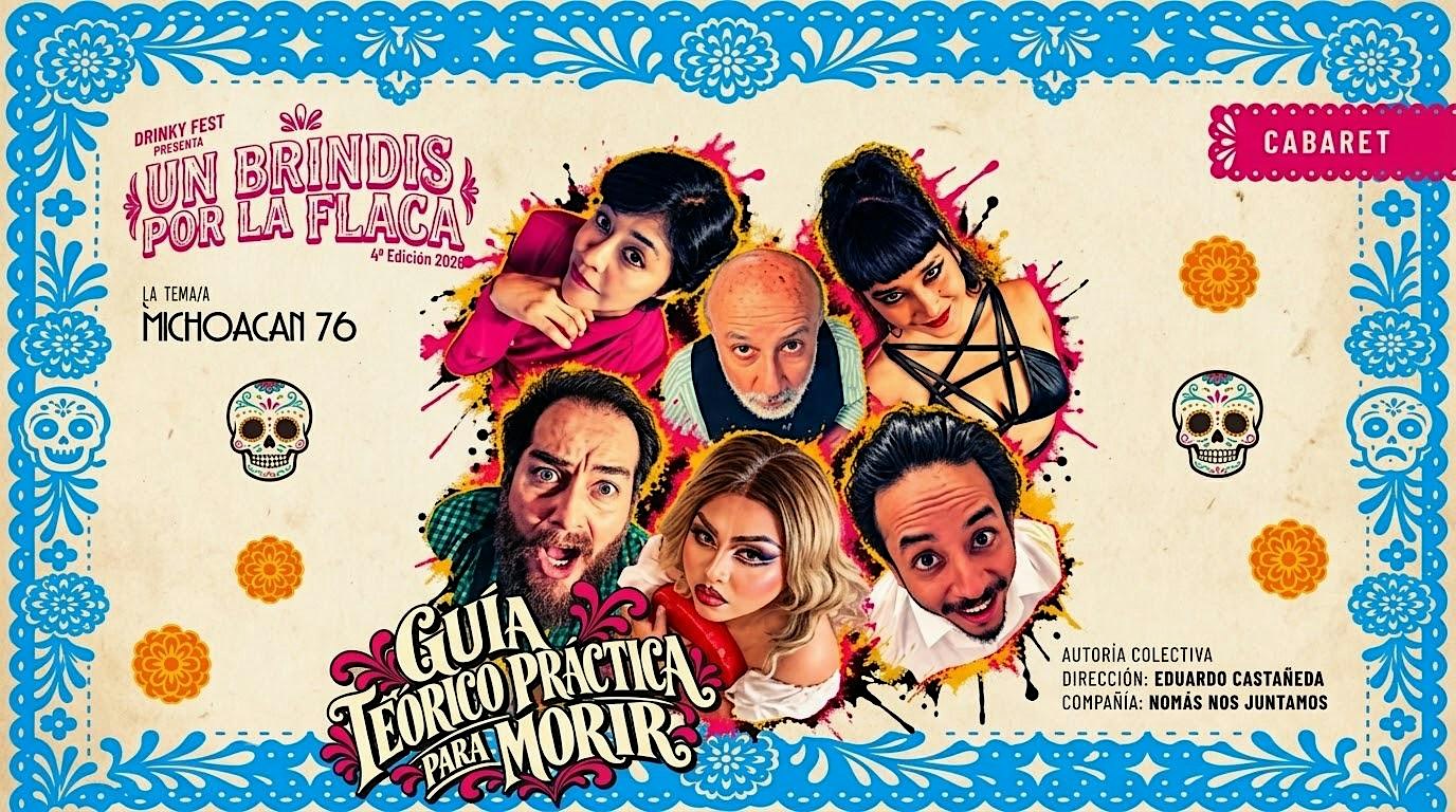 Guía teórico práctica para morir