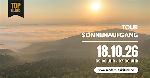 Sonnenaufgangstour Sächsische Schweiz