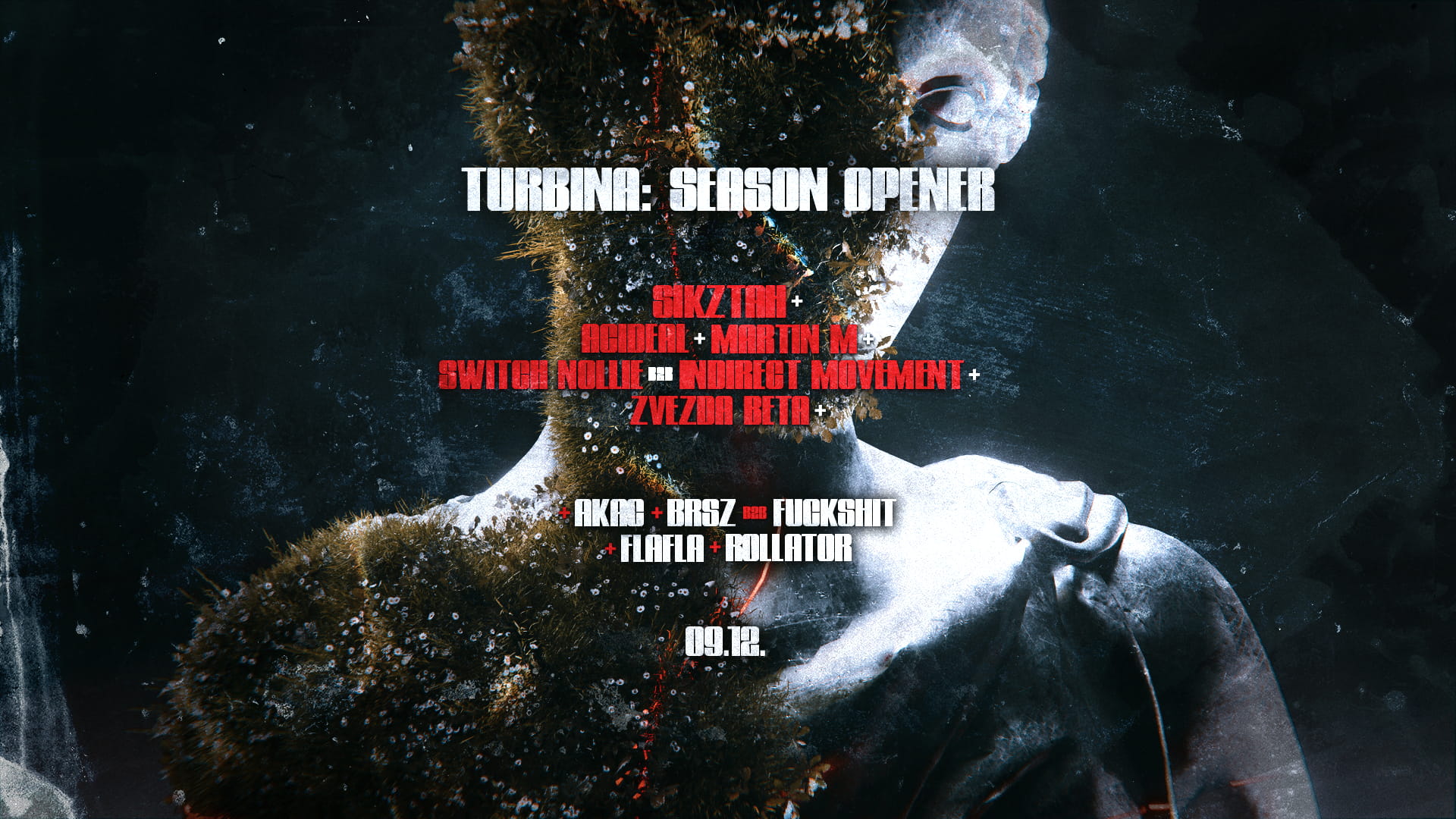 Turbina SEASON OPENER