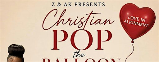 Christian Pop the ballon Mixer