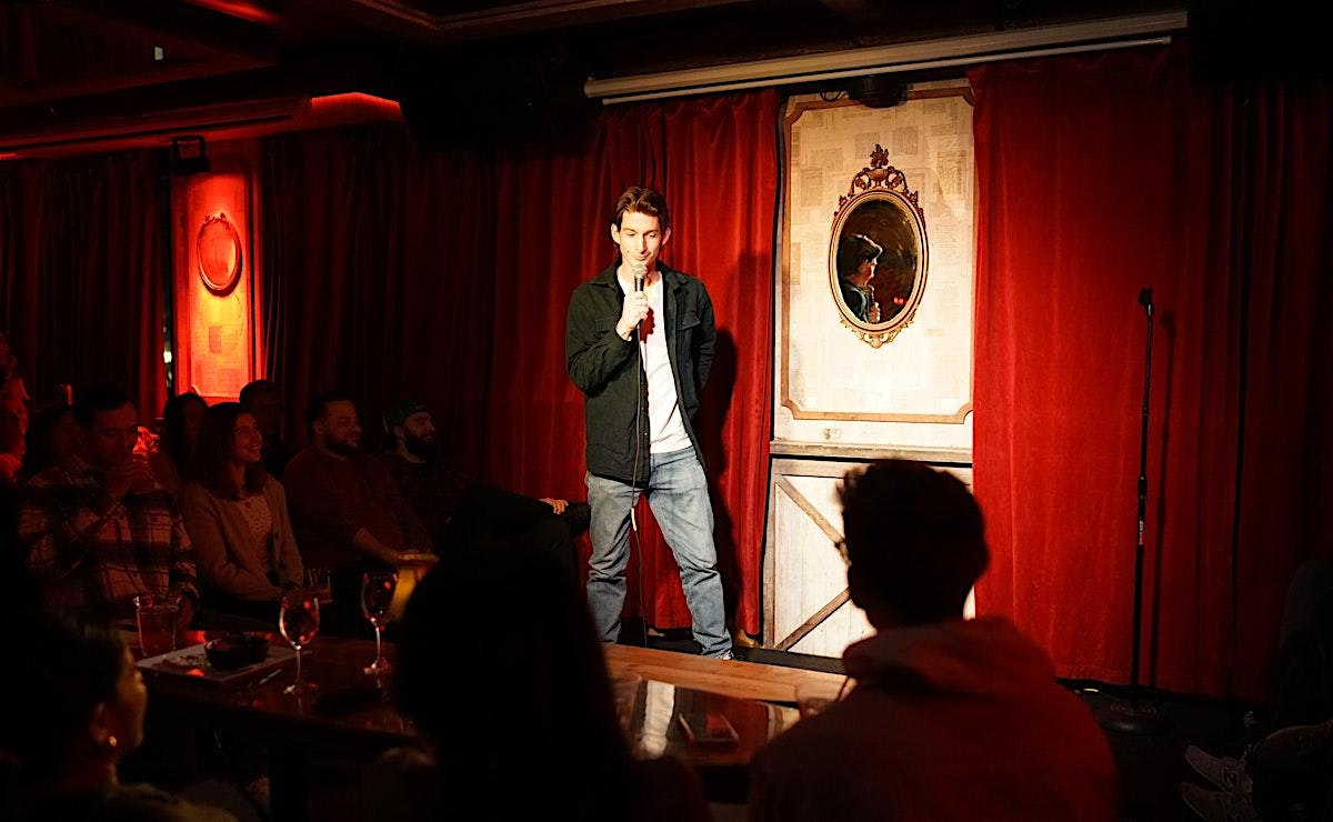 Hideout Comedy Presents: Best of Boston Standup!!