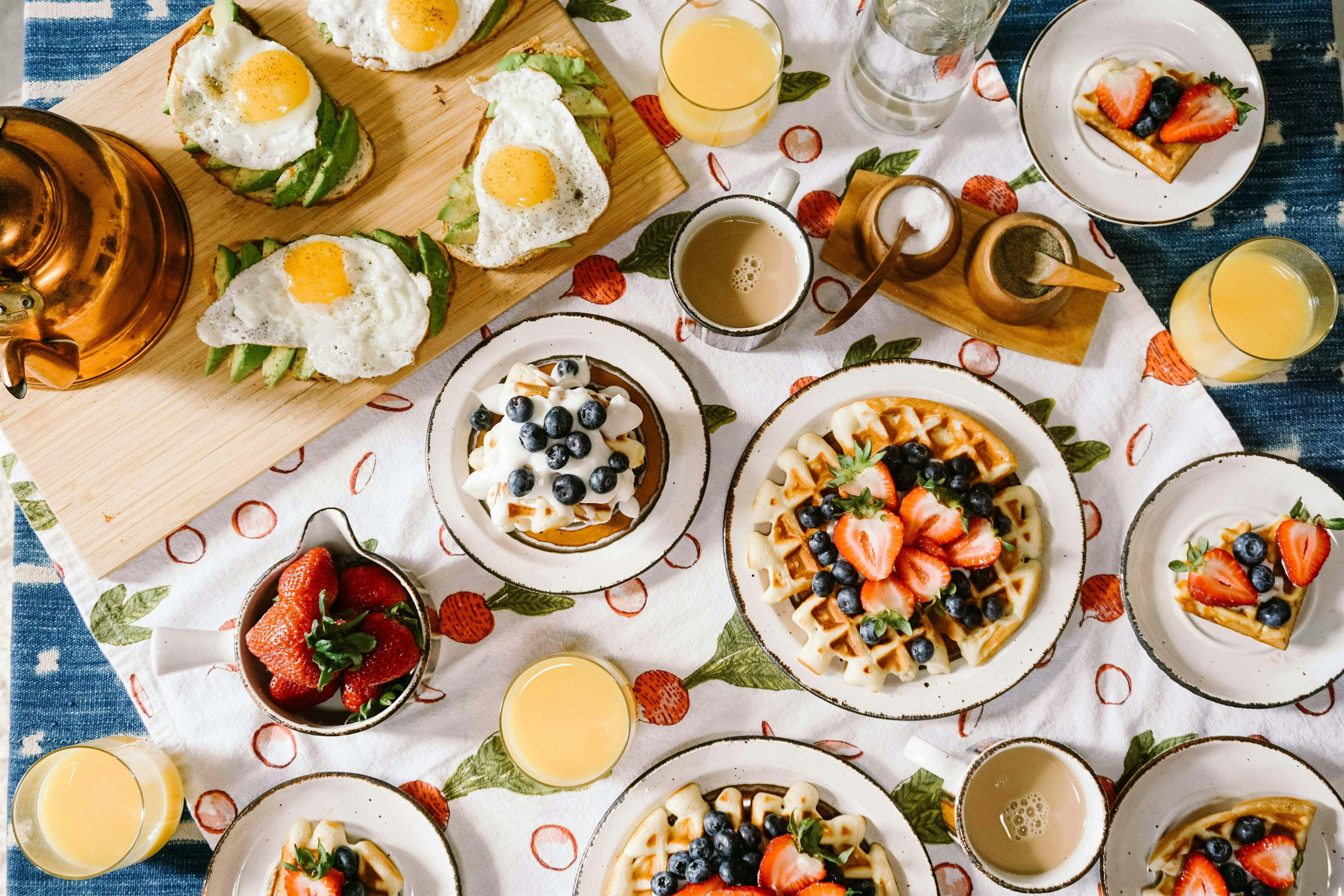 Fall Special Brunch