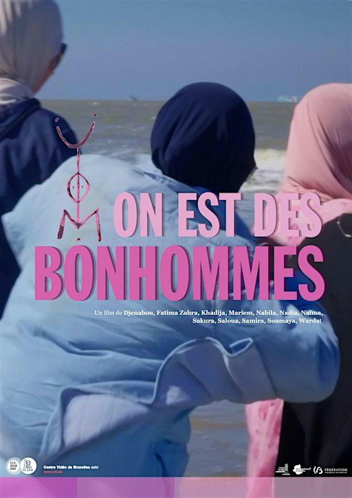 Première du film « On est des bonhommes »