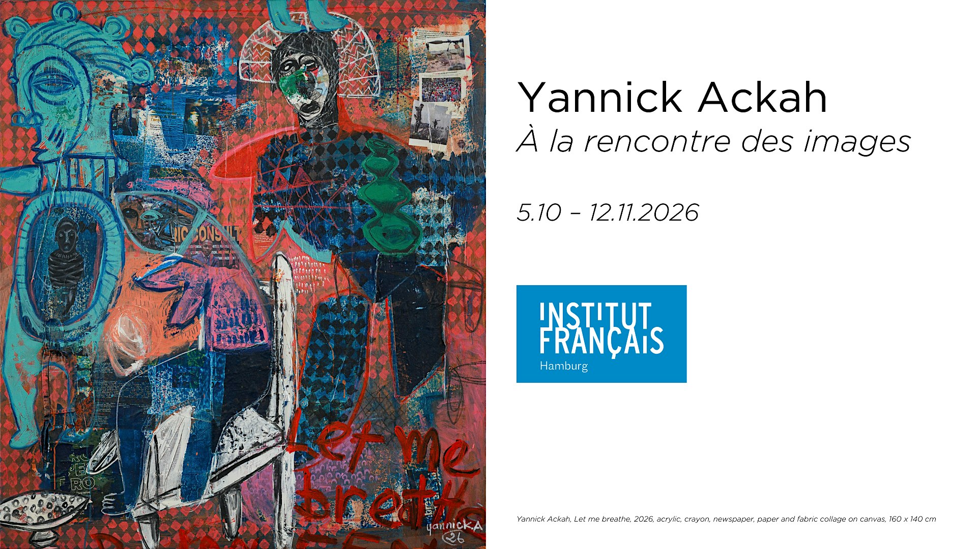 Yannick Ackah | À la rencontre des images