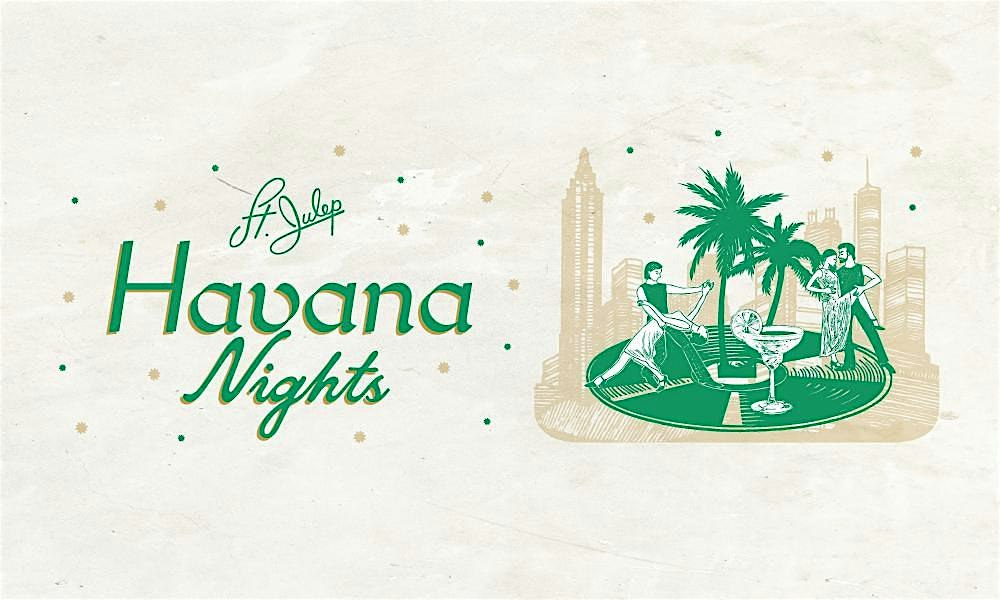 Havana Nights A Rooftop Pop-Up Experience