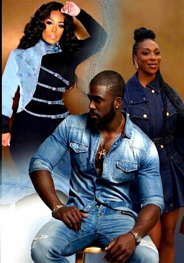 "IN THOSE JEANS"