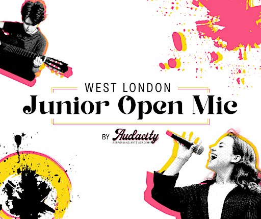 West London Junoir Open Mic