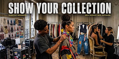 Casting Designers & Vendors for Emerging brands Event