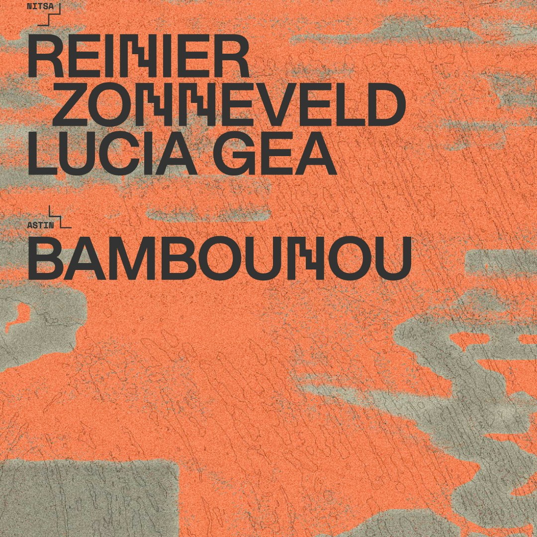 Reinier Zonneveld live / Bambounou