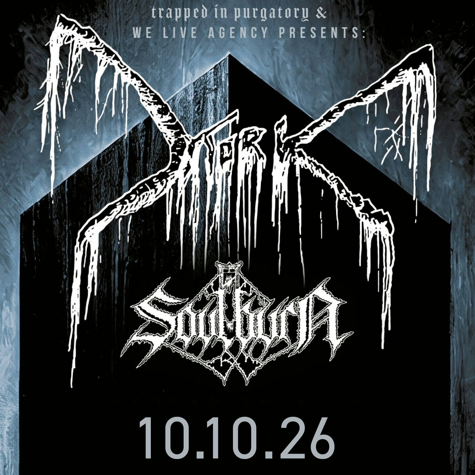 MORK (NO) + SOULBURN (NL) + ARROGANZ