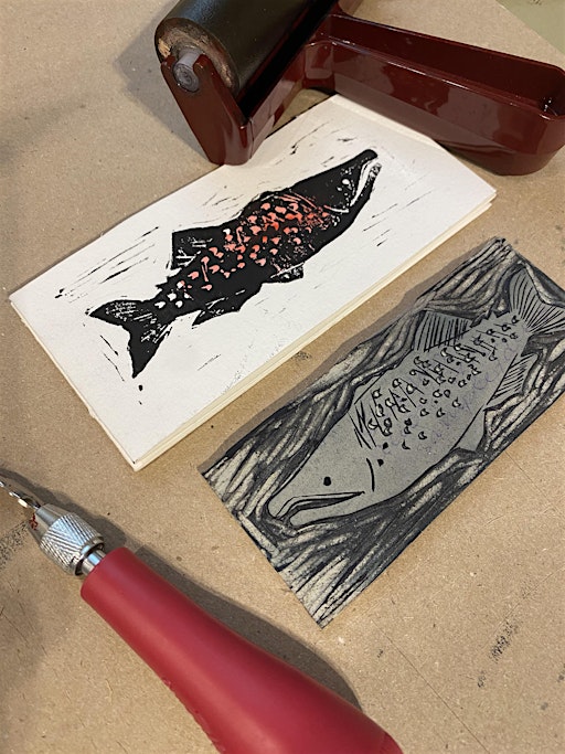 Lino Printmaking Workshop