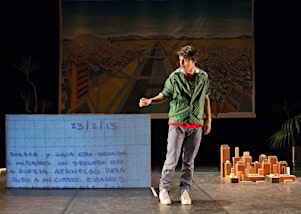 Making Latinidad | Obra de teatro: Tijuana