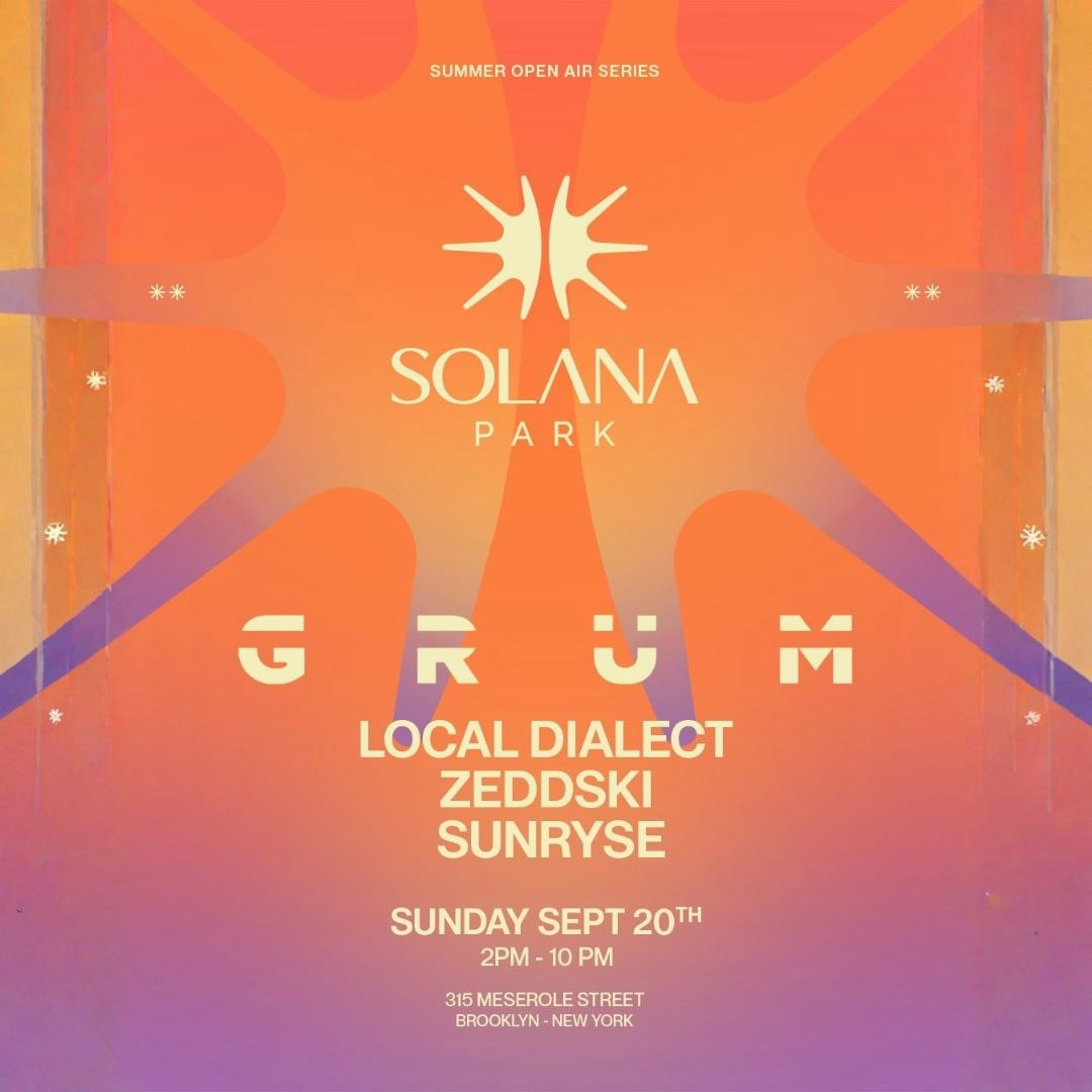 GRUM (Open-Air Event)