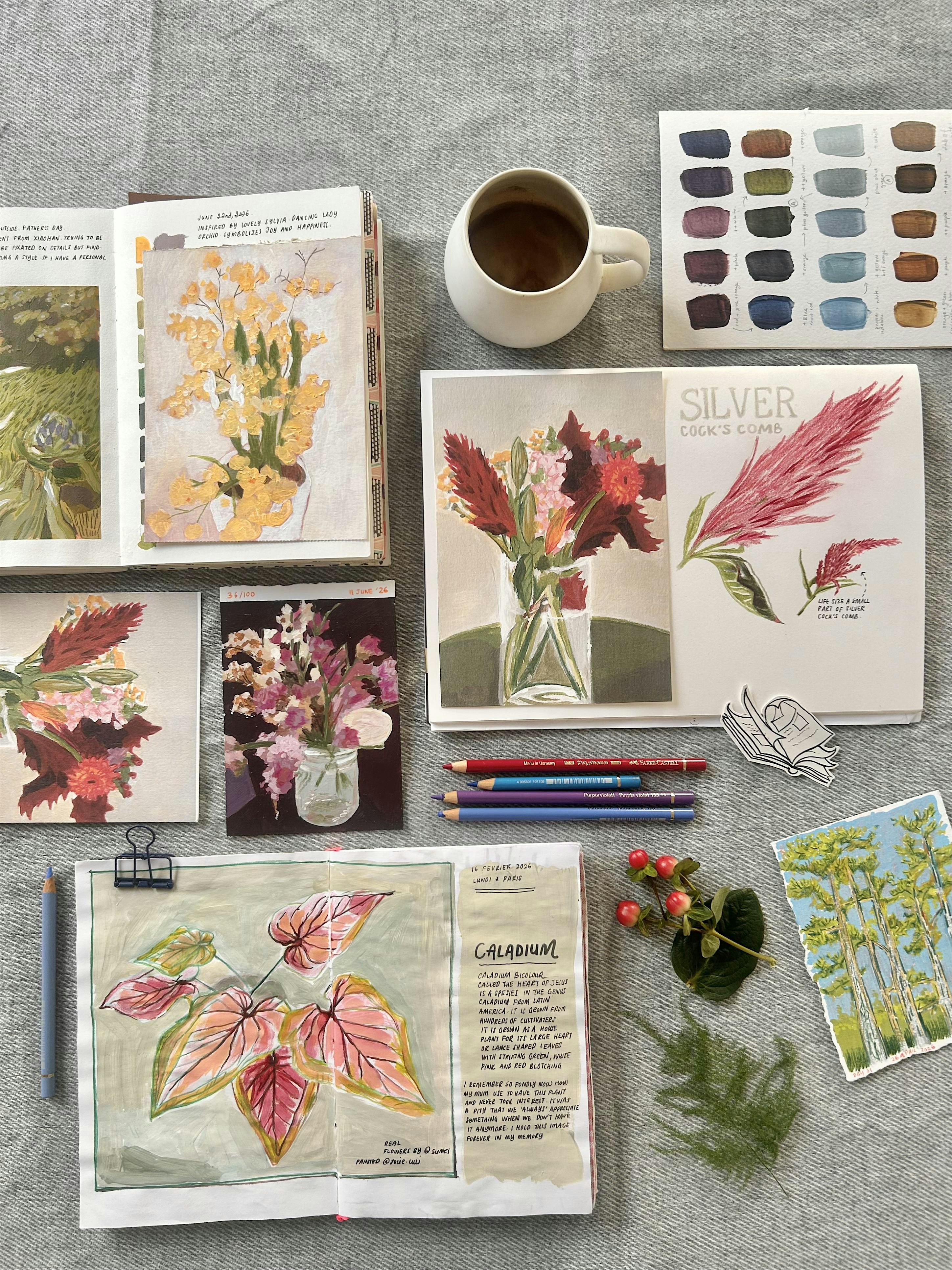 Journaling Club