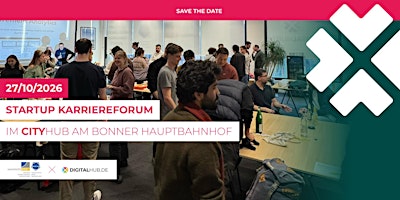 Startup-Karriere-Forum