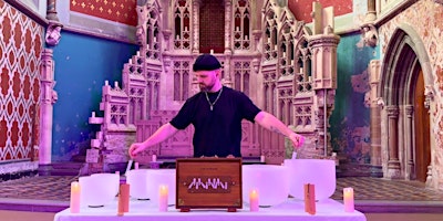 Manchester’s Biggest Sound Bath – 30th September @ The Manchester Monastery