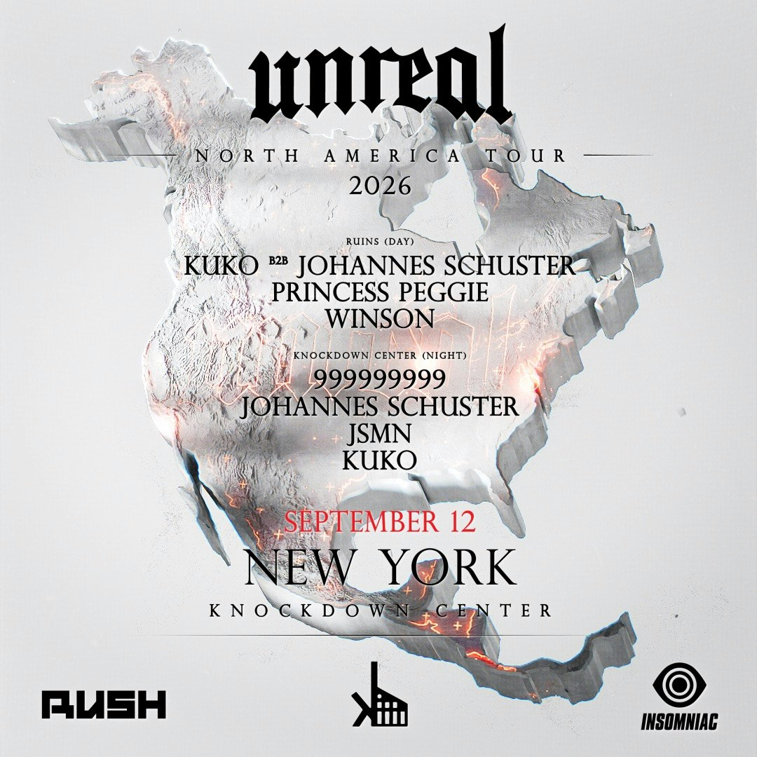 UNREAL x RUSH: DAY & NIGHT