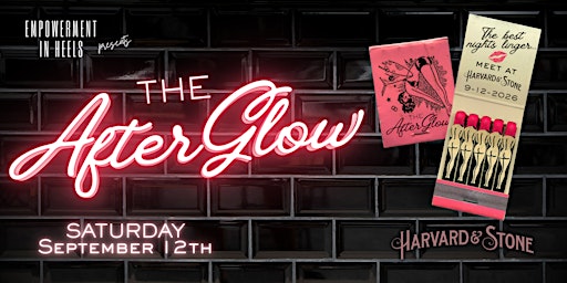 The AfterGlow