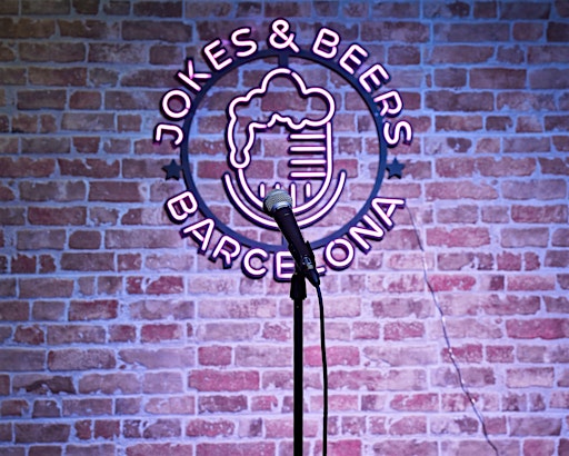 Jokes & Beers - English Comedy Open Mic in Barcelona's Eixample