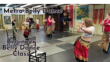 Kirkwood Atlanta - Beginner Belly Dance Class