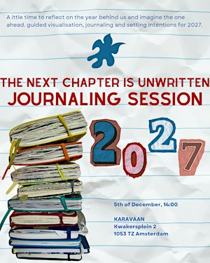 the next chapter is still unwritten - journaling session