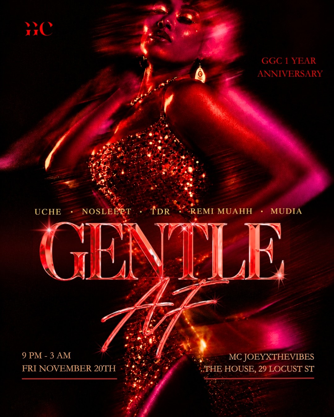 GENTLE AF