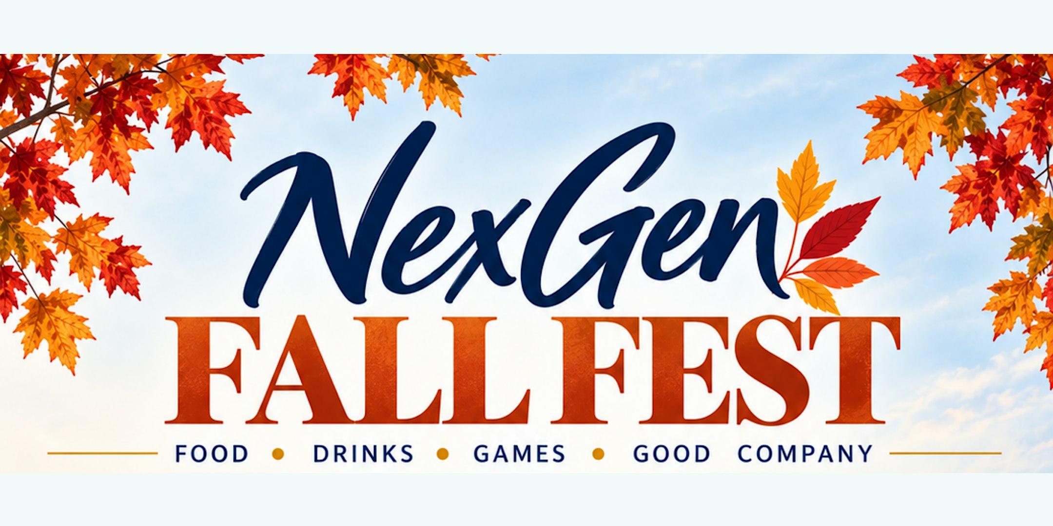 Next Gen: Fall Fest