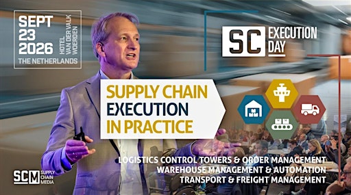 Supply Chain Execution Day 2026