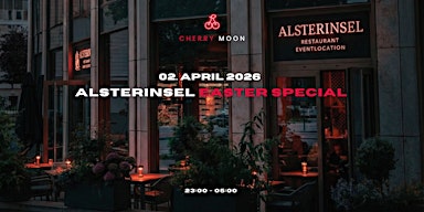 Cherry Moon Halloween Special