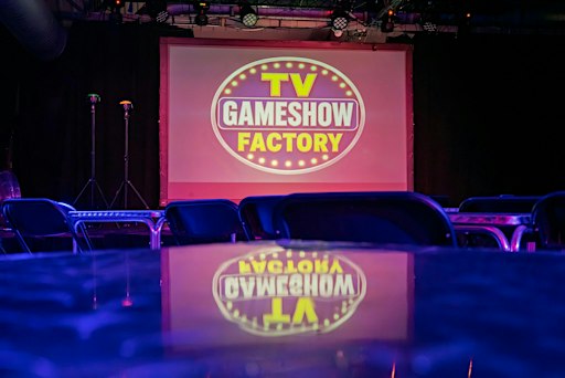 TV Game Show Factory -  The Christmas Special!