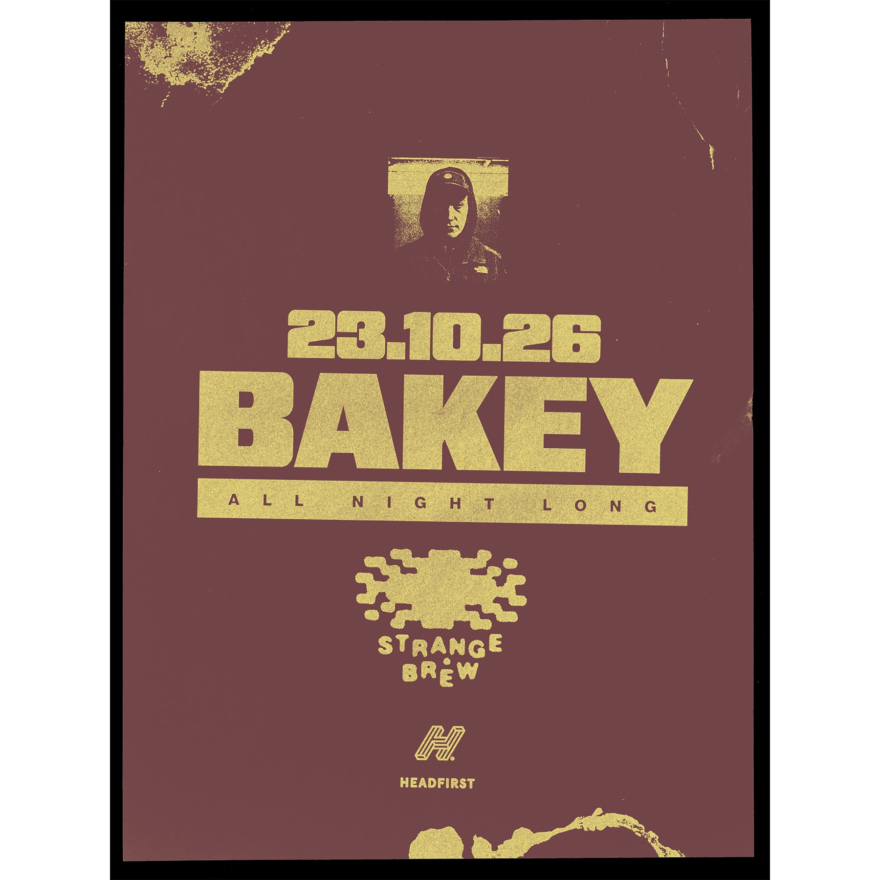 Bakey (All Night Long)