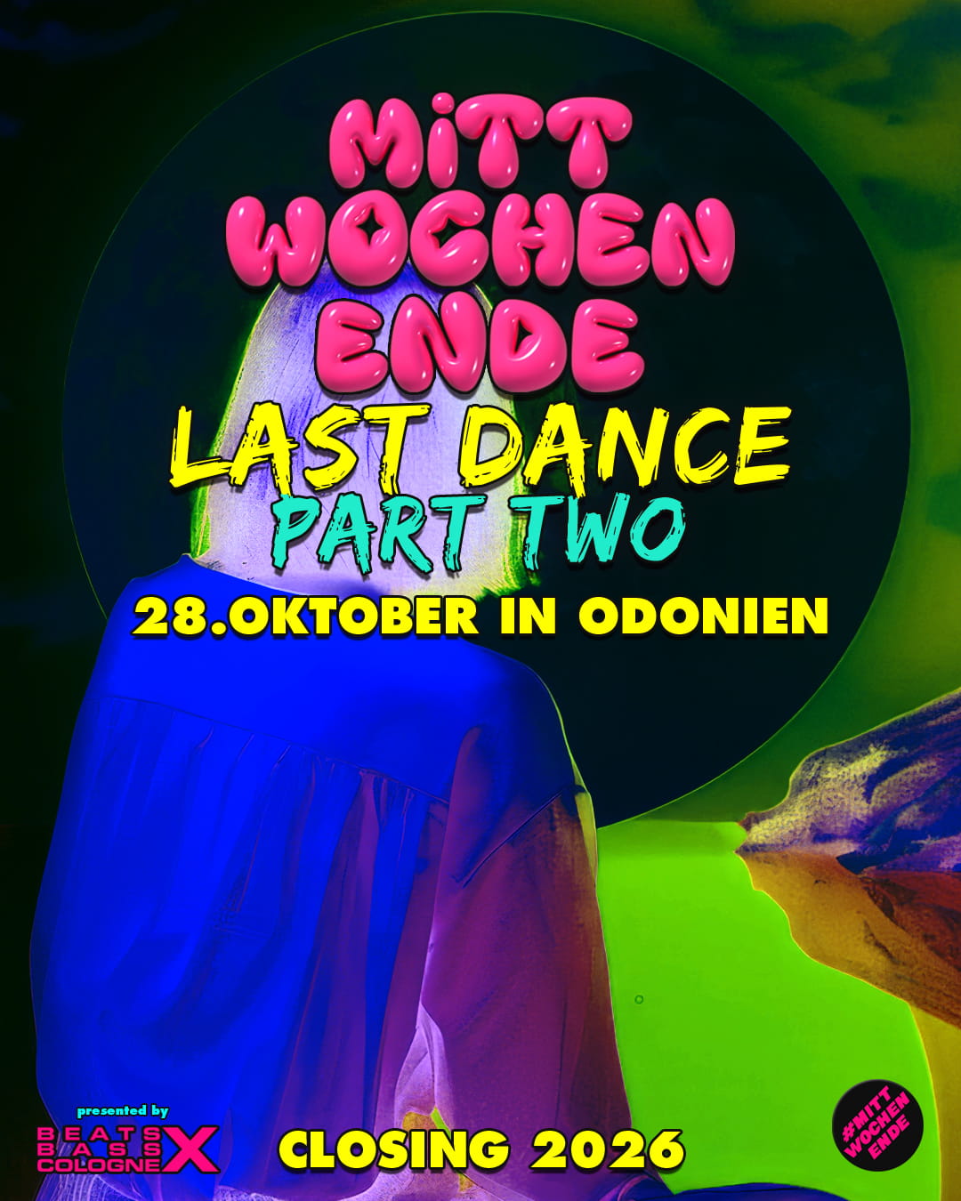 #MITTWOCHENENDEThe Last Dance Part 2