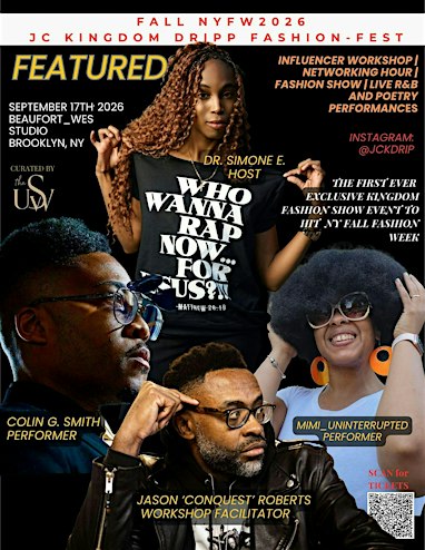 JC Kingdom Dripp Fashion Fest