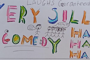 Very Silly Comedy - November 22nd