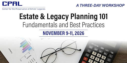 Estate & Legacy Planning 101 - Fundamentals and Best Practices